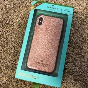 Kate Spade iPhone X Case